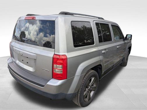 2014 Jeep Patriot High Altitude