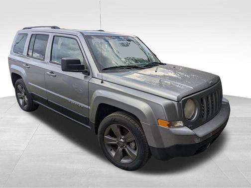 2014 Jeep Patriot High Altitude