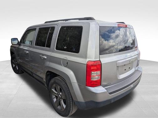 2014 Jeep Patriot High Altitude
