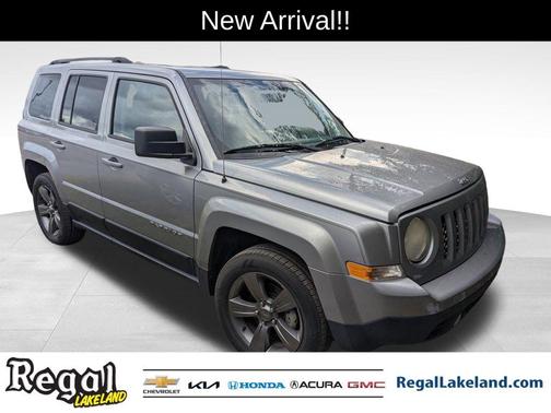 2014 Jeep Patriot High Altitude