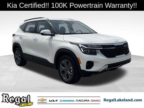 2024 Kia Seltos S