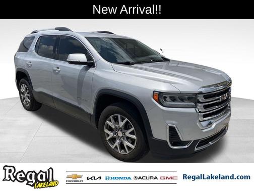 2020 GMC Acadia SLT