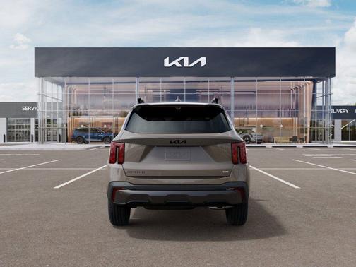 2025 Kia Sorento SX Prestige X-Line