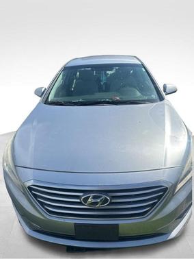 2017 Hyundai SONATA Base