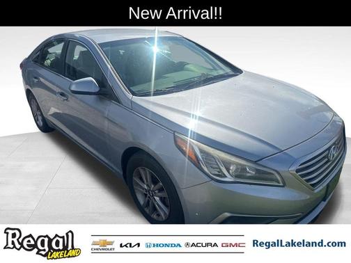 2017 Hyundai SONATA Base
