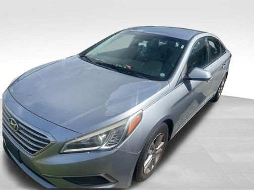 2017 Hyundai SONATA Base