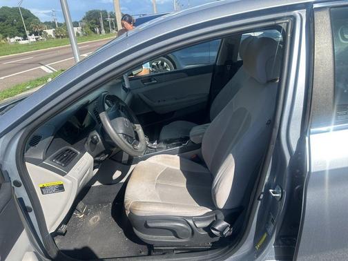 2017 Hyundai SONATA Base