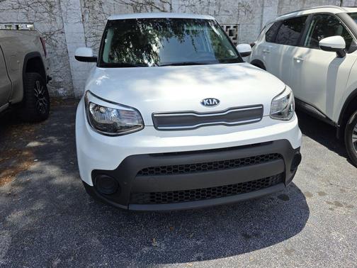 2018 Kia Soul Base