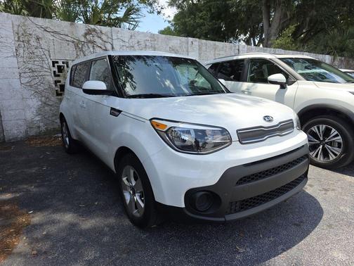 2018 Kia Soul Base