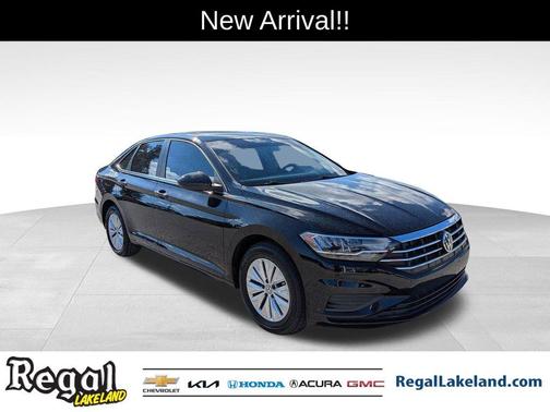 2019 Volkswagen Jetta 1.4T S