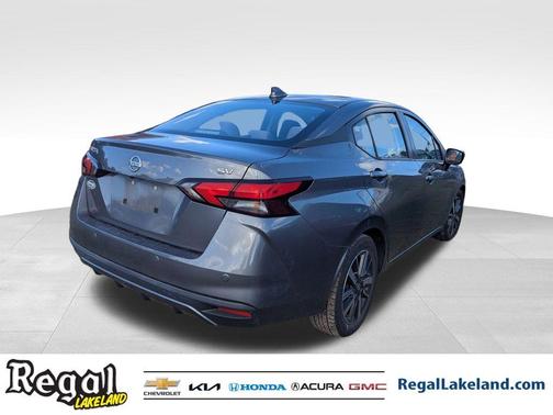 2021 Nissan Versa 1.6 SV