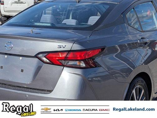 2021 Nissan Versa 1.6 SV