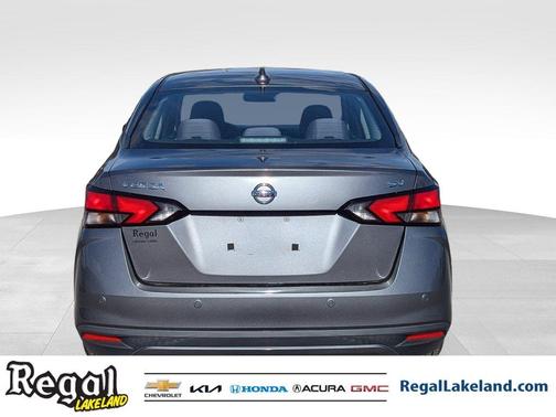 2021 Nissan Versa 1.6 SV