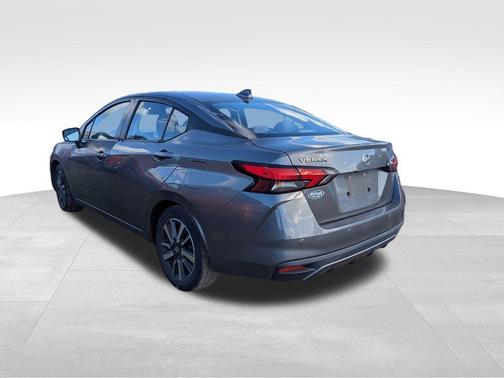 2021 Nissan Versa 1.6 SV