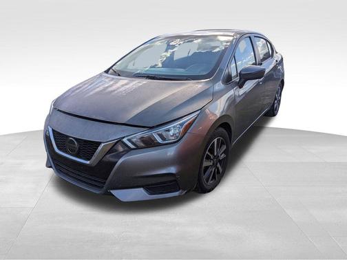 2021 Nissan Versa 1.6 SV