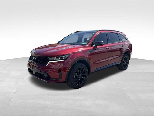 2022 Kia Sorento SX Prestige