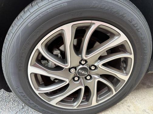 2021 Lincoln Corsair Standard