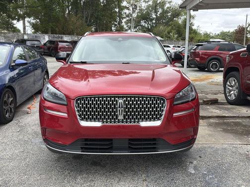 2021 Lincoln Corsair Standard
