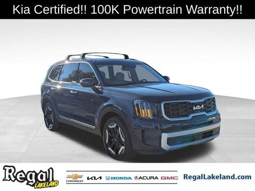 2024 Kia Telluride S