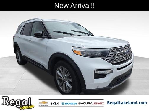 2023 Ford Explorer Limited