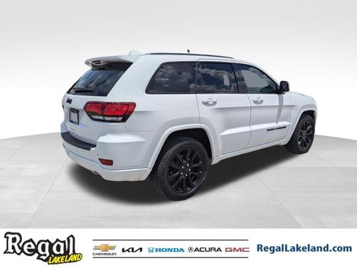 2020 Jeep Grand Cherokee Altitude