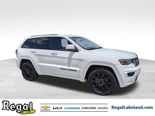 2020 Jeep Grand Cherokee Altitude