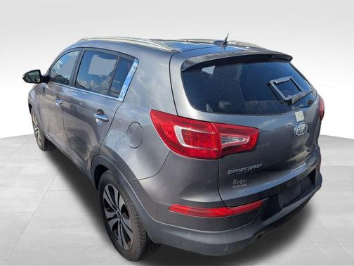2011 Kia Sportage EX
