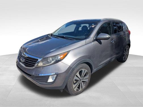 2011 Kia Sportage EX
