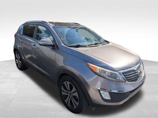 2011 Kia Sportage EX