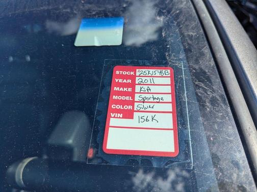 2011 Kia Sportage EX