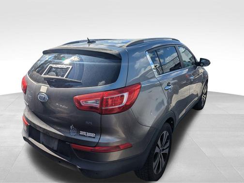 2011 Kia Sportage EX