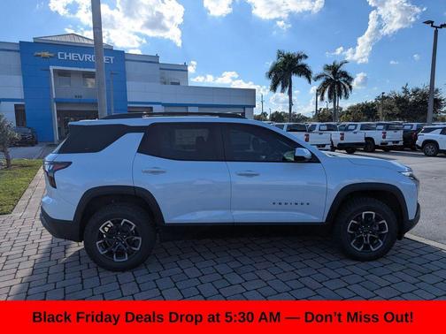 2026 Chevrolet Equinox ACTIV