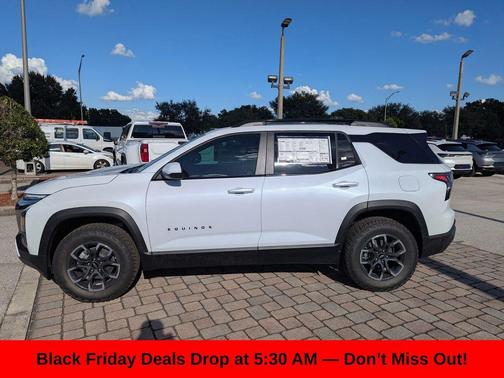 2026 Chevrolet Equinox ACTIV