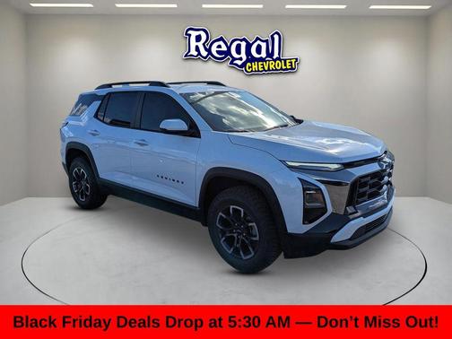 2026 Chevrolet Equinox ACTIV