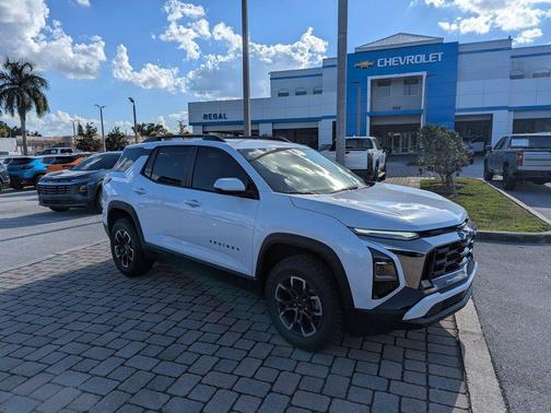 2026 Chevrolet Equinox ACTIV