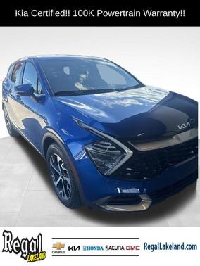 2024 Kia Sportage EX