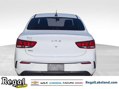 2023 Kia Rio LX