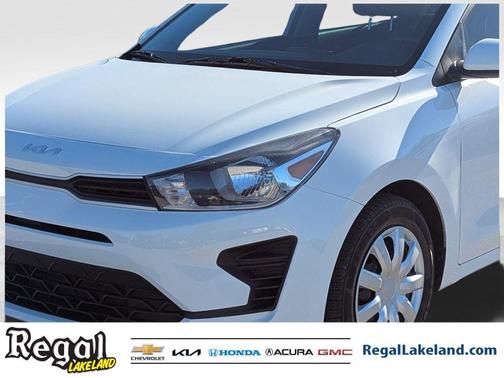 2023 Kia Rio LX