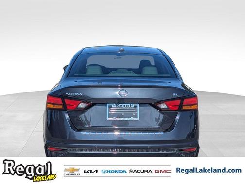 2021 Nissan Altima 2.5 SL