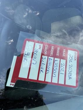 2021 Nissan Altima 2.5 SL