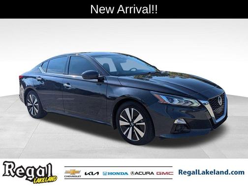 2021 Nissan Altima 2.5 SL