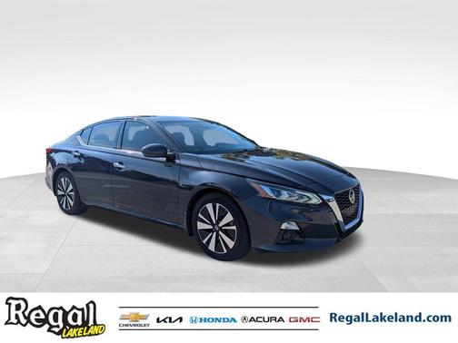 2021 Nissan Altima 2.5 SL