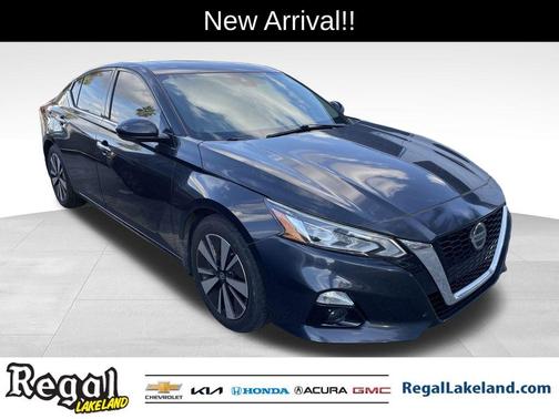 2021 Nissan Altima 2.5 SL