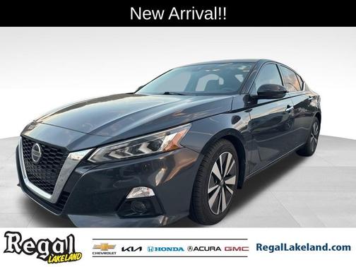 2021 Nissan Altima 2.5 SL