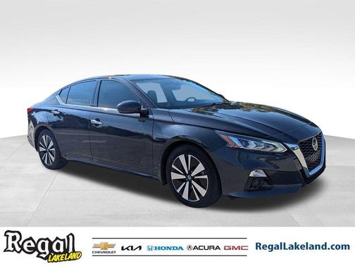 2021 Nissan Altima 2.5 SL