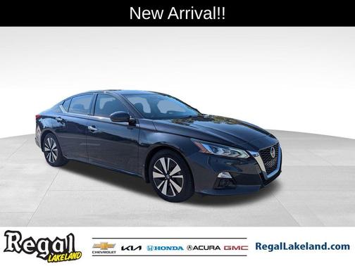 2021 Nissan Altima 2.5 SL