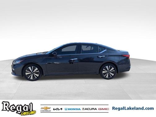 2021 Nissan Altima 2.5 SL