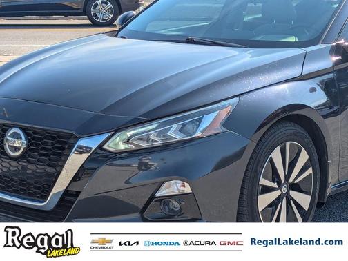 2021 Nissan Altima 2.5 SL