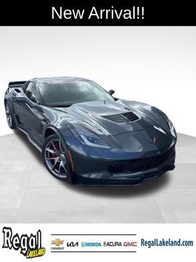 2019 Chevrolet Corvette Z06