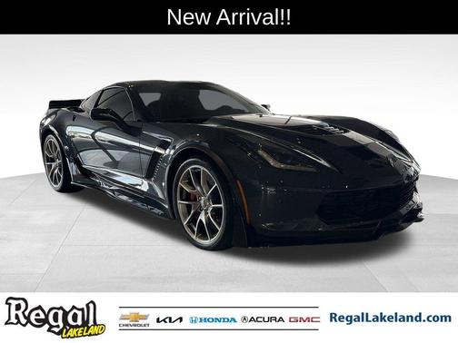 2019 Chevrolet Corvette Z06